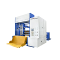 Single Shaft Rewinding Paper Slitting Machine